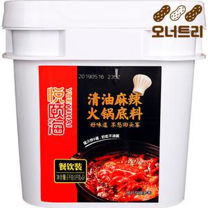 하이디라오 마라샹궈 소스 5kg 대용량 마라볶음 재료