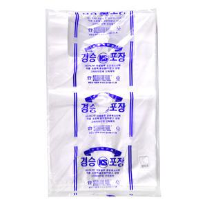 경승 흰색 쇼핑 봉투 왕대 80매 영화몰