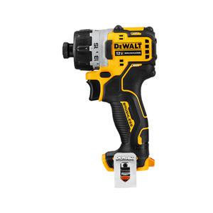 디월트 DCF601N 12V 충전 드릴 드라이버 베어툴 몸체