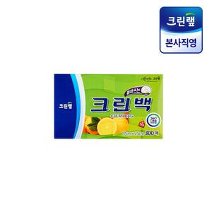 크린백 17cm x 25cm(미니) 300매