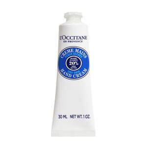 록시땅 시어 버터 드라이 스킨 핸드 크림 30ml