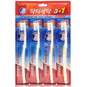닥터세닥 초극세모 3+1입 x 10개