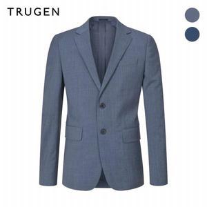 [하프클럽/트루젠](트루젠) 데일리 모혼방 심플 셋업 자켓 (TG9U4-MTJ330)