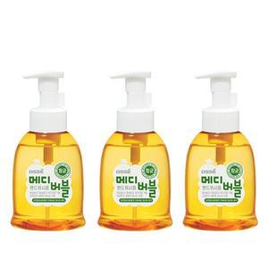 오쎄 메디버블 항균 핸드워시 거품형(500ml) 3개 / 로즈향