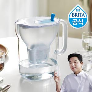 브리타 정수기 스타일XL 3.6L+기본필터 1입