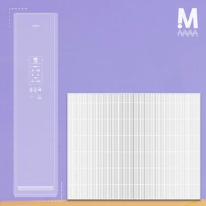 국내생산 삼성 에어드레서 미세먼지 필터 3벌 DF-DF