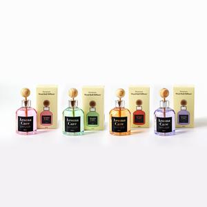 아로마케어 디퓨저 실내방향제 대용량 200ml 차량용 라벤더