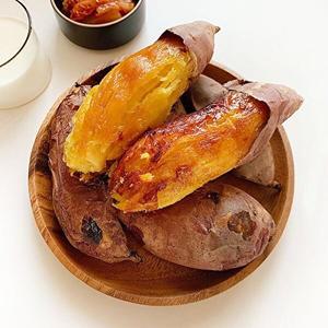 땅끝남해 해남 꿀고구마 5kg (한입)