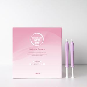 뉴이브 100개입 러브젤/윤활제/여성보습젤/질건조
