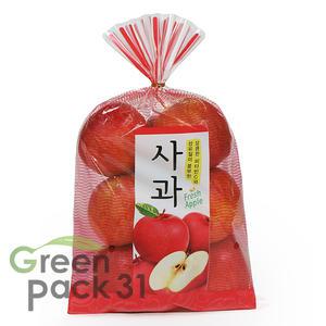 과일소포장비닐봉투(사과포장봉지-200매)