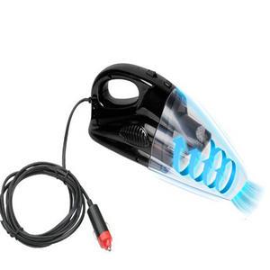 60W 12V 핸디 소형유선 자동차용진공청소기 경량 저렴한가성비 차량실내 내부먼지 물세척