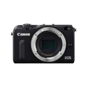 캐논 미러리스 EOS M2 바디 렌즈미포함 / 2day
