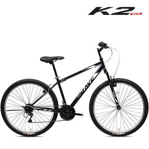 2024  MTB 자전거 레이브SF 27.5인치 21단 시마노 변속레버 조립별도