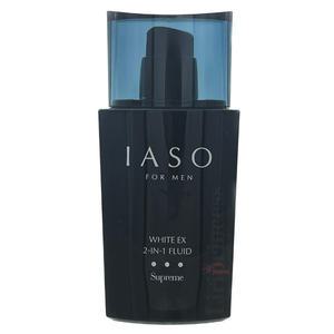 이아소 포 맨 화이트 EX 2-IN-1 플루이드 수프림130ml