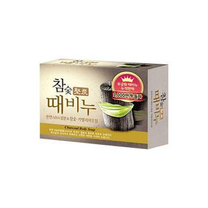 무궁화 참숯 때비누 100g 1개 I