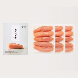 [맛의명태자] 실속 명란 450g (150gx3) / 온명란 무색소