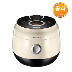 쿠첸 6인용 이유식 미니전기밥솥 캠핑용 자취생 소형 보온밥솥 CJE-CD0611