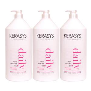 케라시스 데일리 데미지 케어 린스 1.5L x3개