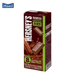 허쉬초콜릿드링크 235ml 프로틴x12팩/초코프로틴