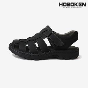 [호보켄]타이리 남성 샌들 H2007_BLACK
