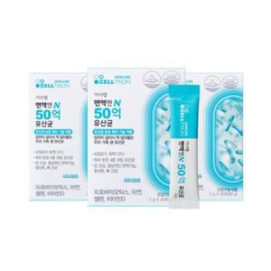셀트리온 이너랩 면역엔 N50억 유산균 30포 x 3박스