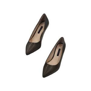 [세라] 마리오 여성  소가죽  포인트토   펌프스 (4cm) A22P465  2COLOR