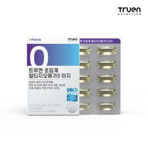 [트루엔] 초임계 알티지오메가3, 폴라리스 이지