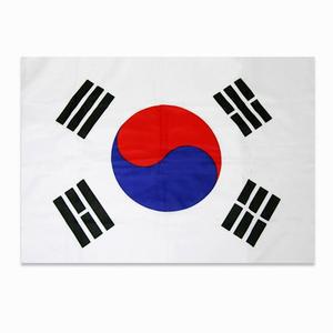 가정용 태극기 대한민국 국기 국경일 게양 60x90cm