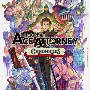PC/스팀 대역전재판 크로니클 (코드발송)