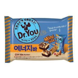 오리온 에너지바 미니 330g