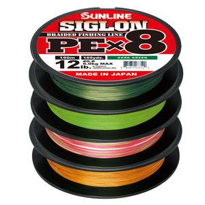 선라인 시그론 PEX8 합사원줄 300m 6-8호 갈치원줄