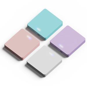 프리미엄 맥세이프 무선 마그네틱 5000mAh 미니 보조배터리