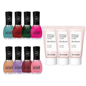 네일컬러 구매시 마몽드 프로바이오틱스 세라마이드 크림 30ml 3개 증정 ##