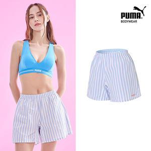 [푸마 언더웨어][푸마] 여성 면100% 무형광 쿨 트렁크 BU