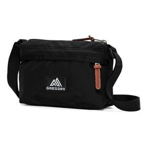 [롯데백화점]그레고리 크로스백 엔벨롭 ENVELOPE SHOULDER BLACK (08J29305)