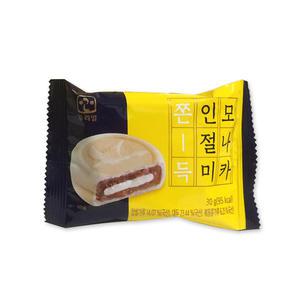 [우리밀] 쫀득 인절미 모나카(30g)
