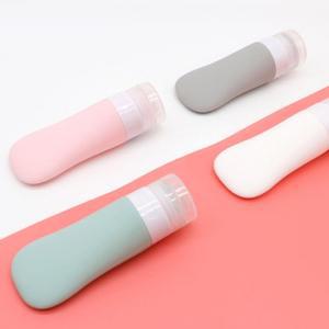S24 리필 리필공병 실리콘공병4세트 실리콘튜브 여행용 여행용소분용기 휴대용 공병 공병세트