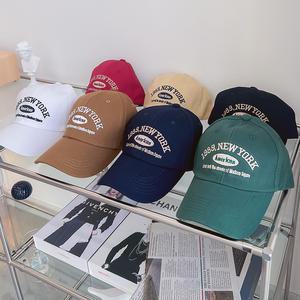 야구모자 남성 여성 볼캡 뉴욕 캡모자 OHT-CAP1