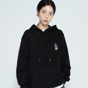 뉴해빗 IKEBEAR 프리미엄 기모 후드 (SPH4-1NH1082)