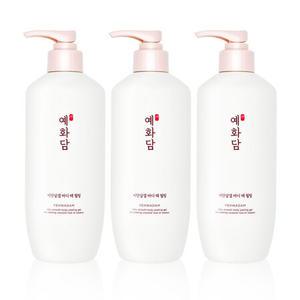 더페이스샵 예화담 비단살결 바디 때 필링 300ml 3개