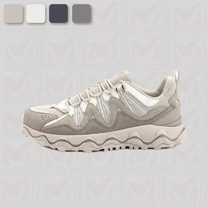 [밀레] MILLET 아웃도어 남자 여자 공용 등산화 등산 트레킹화 커플 슈즈 BEIGE