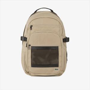 라코스테 직장인 학생 가벼운 노트북 데일리 백팩 NH2918T51G