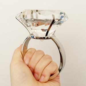 [기타]프로포즈 1만 캐럿 다이아 반지 이벤트 투명