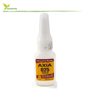 엑시아 025 GOLD 강력 순간접착제 20g
