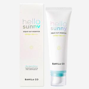 바닐라코 헬로 써니 아쿠아 선 에센스 50ml(SPF50+)