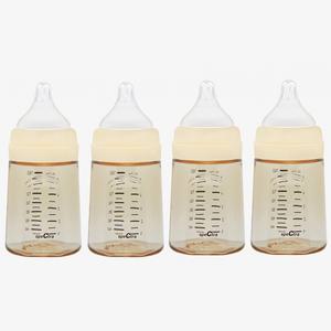 스펙트라 올셋 PPSU 젖병 160ML S 신생아젖병  4개 구성