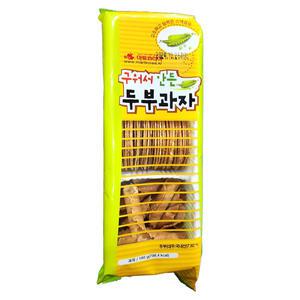 (무)구워서만든 두부과자(옛날과자)180gX10개