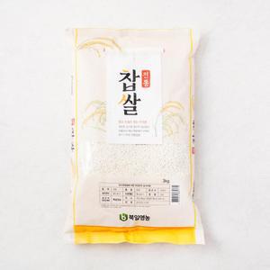 찹쌀  3kg