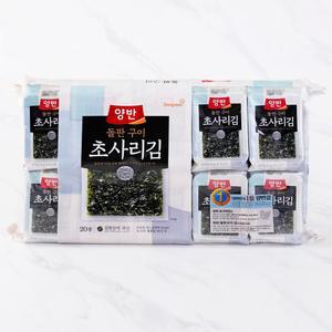 동원 양반 돌판구이 초사리김 4g*20봉