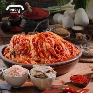 [NS홈쇼핑]예소담 (특)포기김치7kg[32458129]